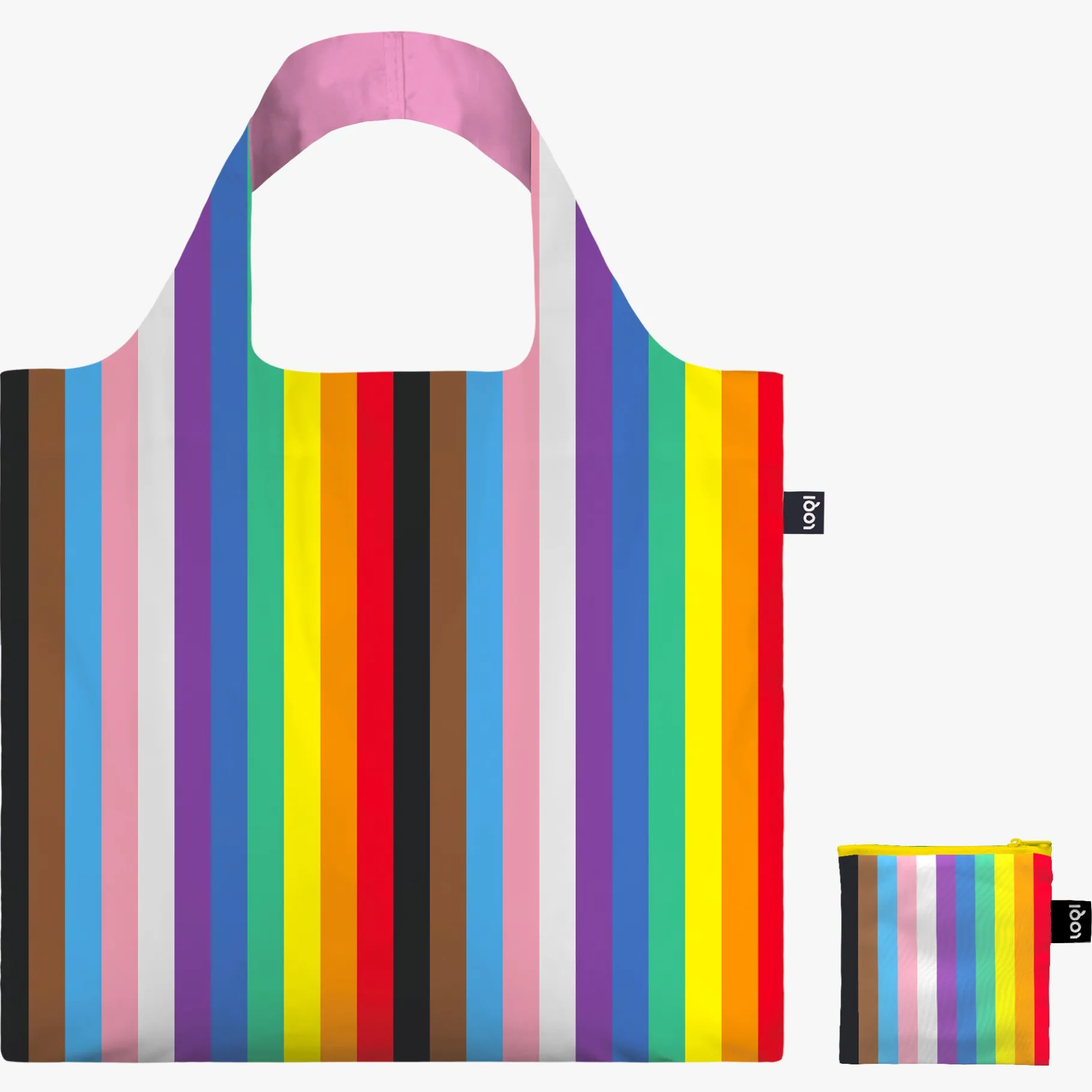 LOQI INMA HORTAS Pride Recycling-Tasche Discount