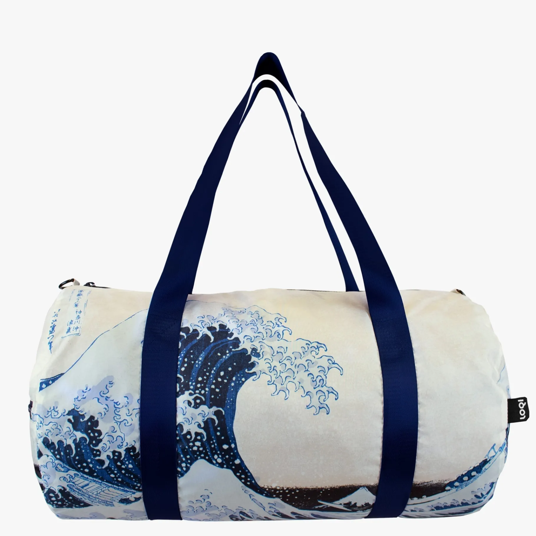 LOQI KATSUSHIKA HOKUSAI Wave Weekender Discount