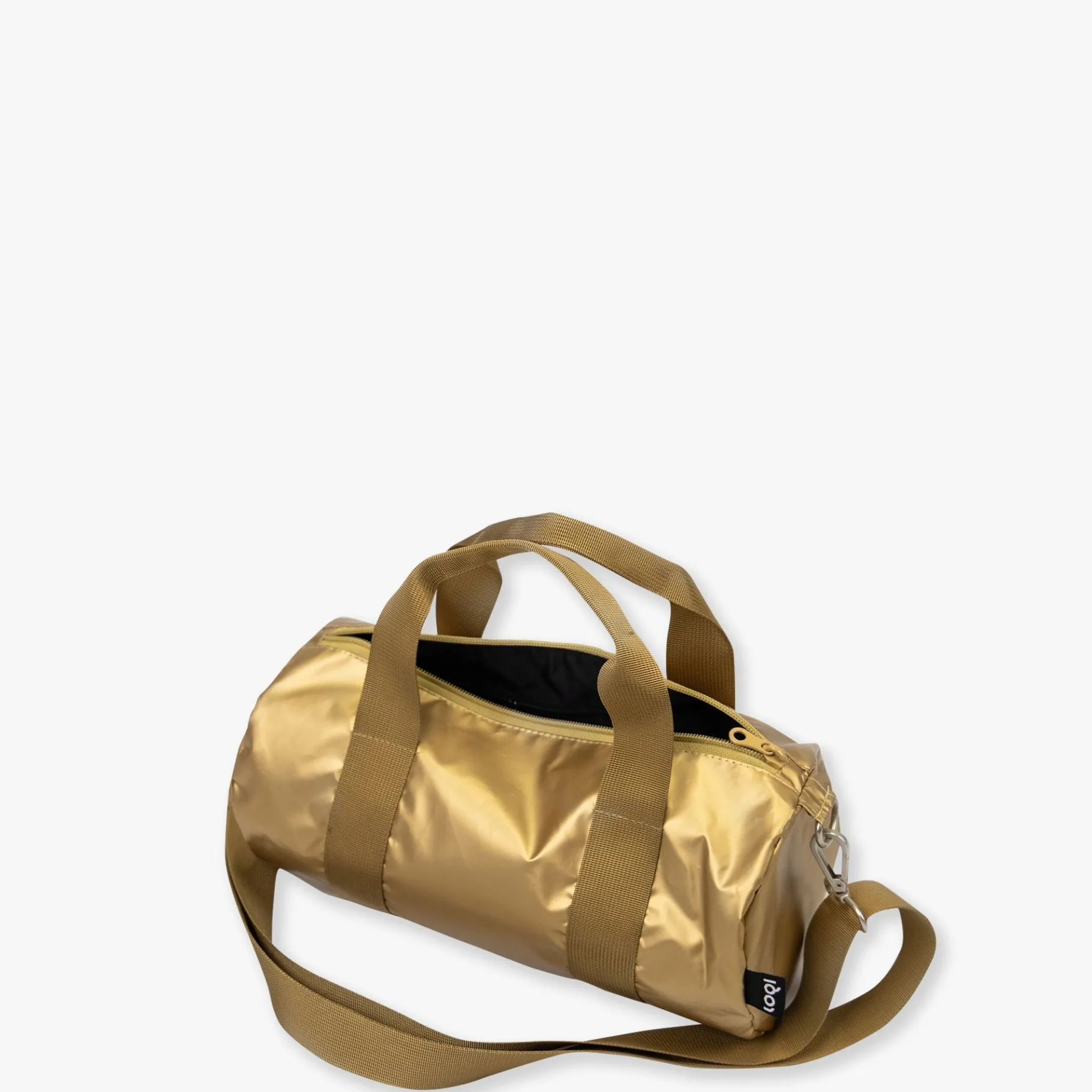 LOQI METALLIC Gold Mittlerer Weekender Sale