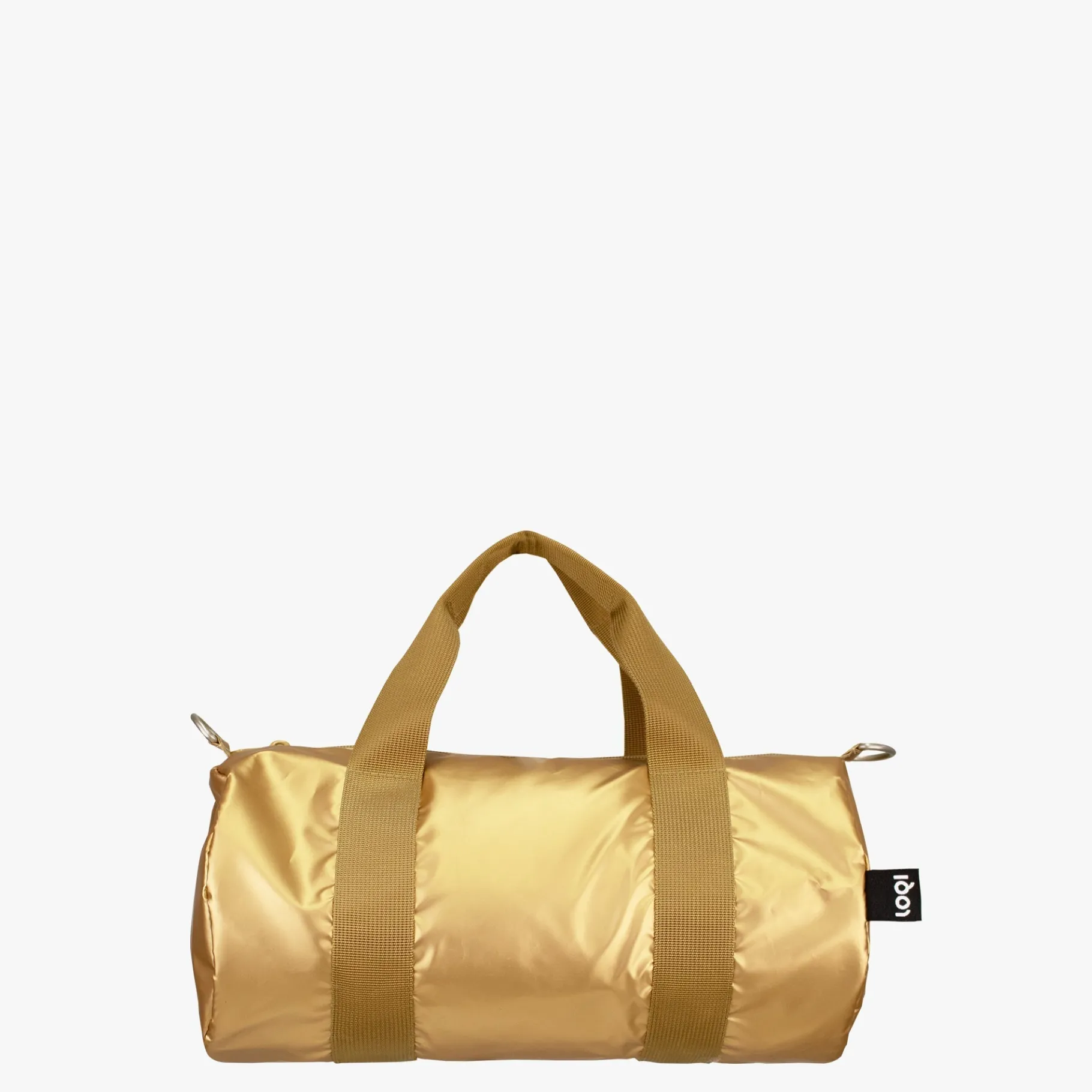 LOQI METALLIC Gold Mittlerer Weekender Hot