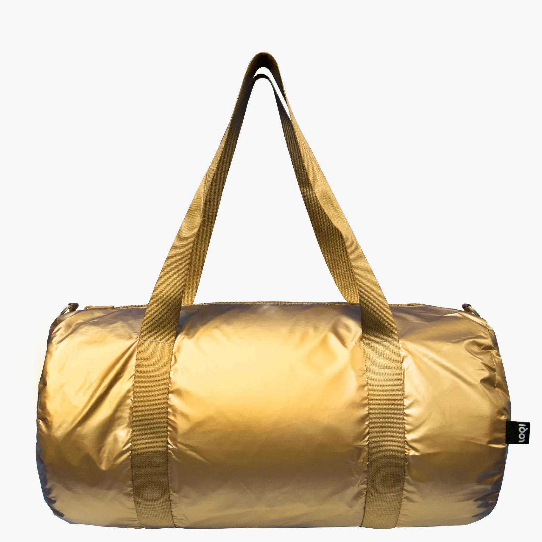 LOQI METALLIC Gold Weekender Sale