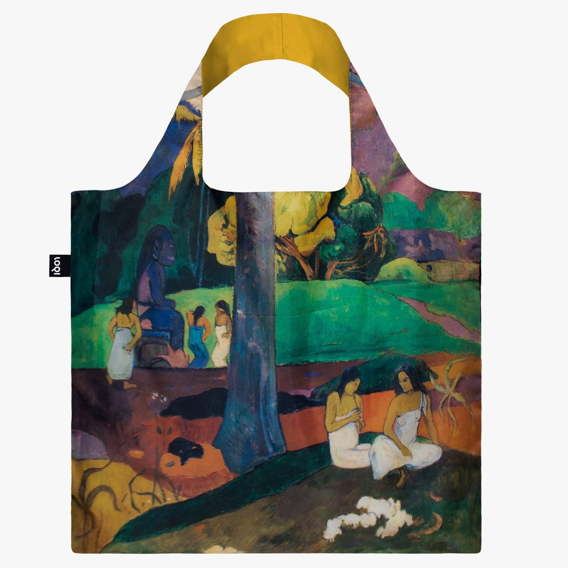 LOQI PAUL GAUGUIN Mata Mua Recyclingtasche Cheap