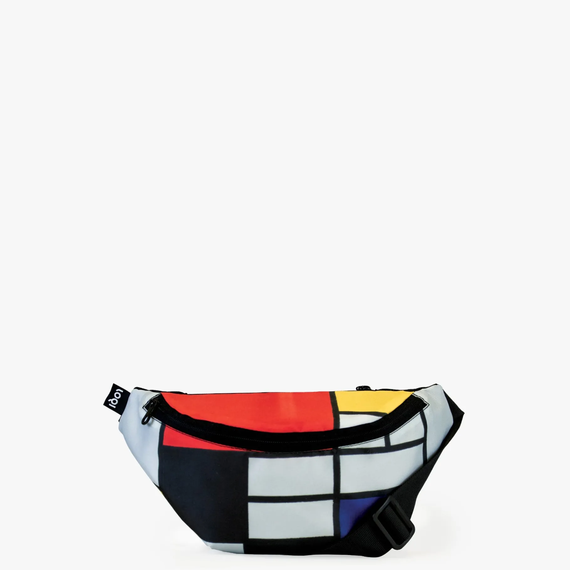 LOQI PIET MONDRIAN Composition recycelte Gürteltasche Sale