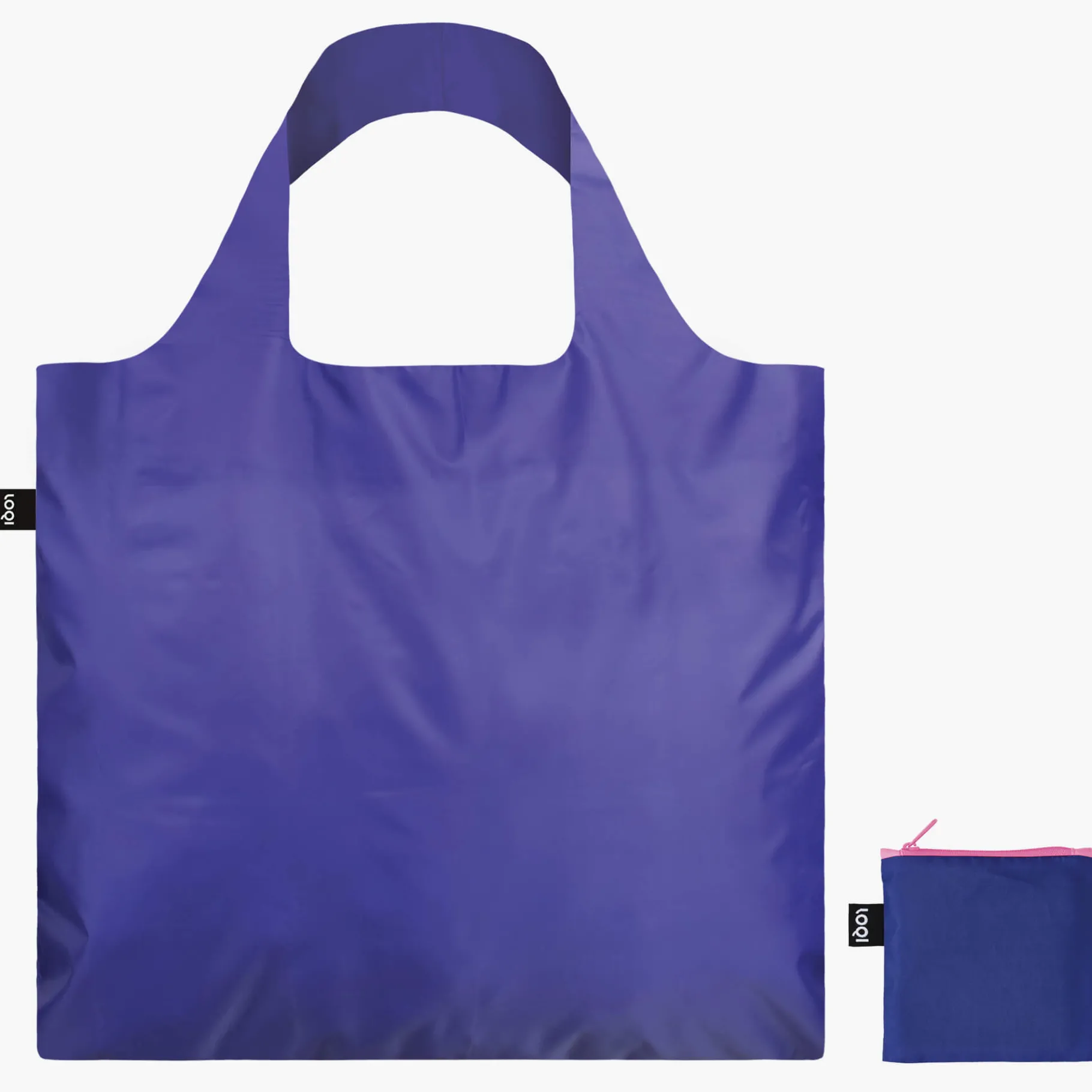 LOQI PURO Violette Tasche Cheap