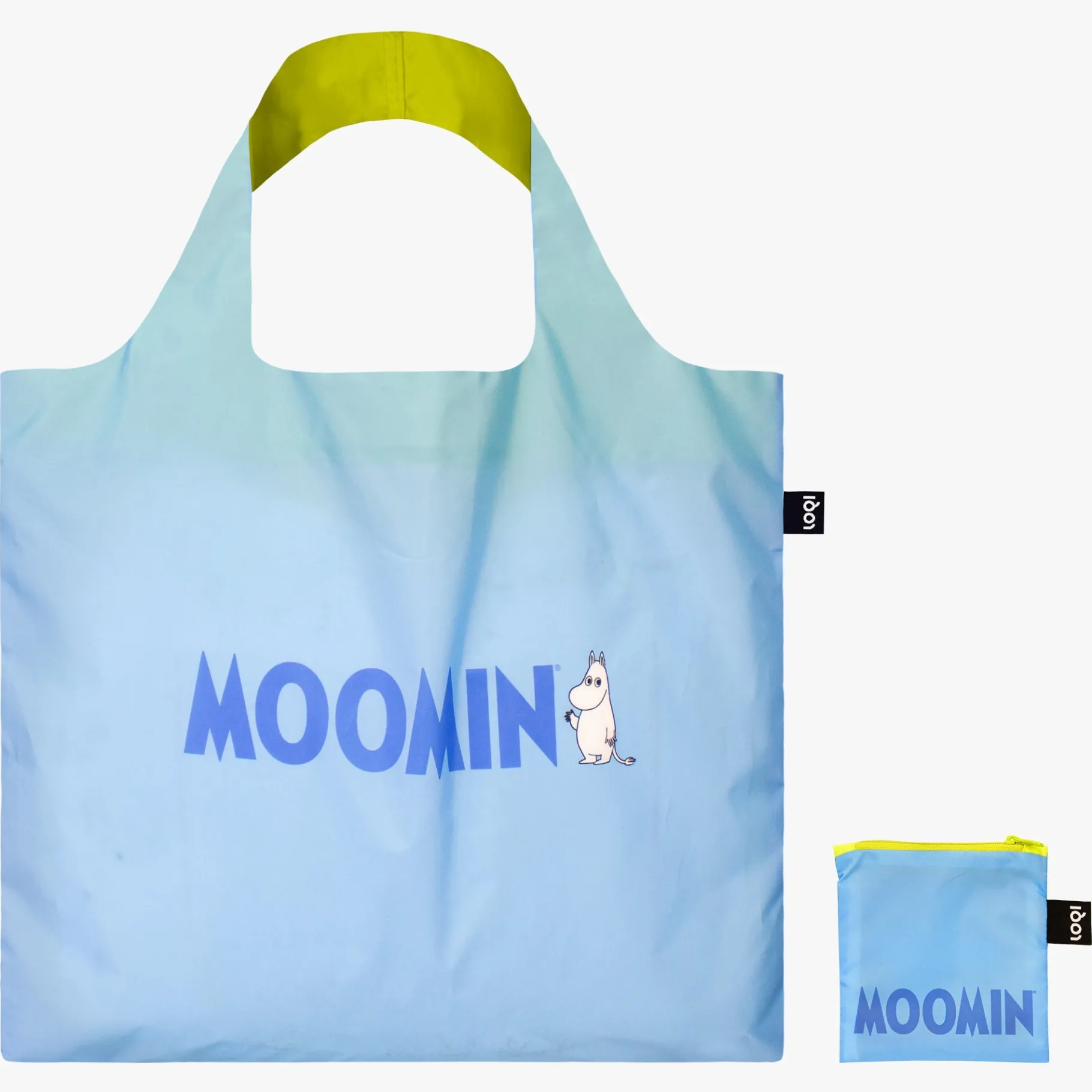 LOQI Recyclingtasche der MUMIN-Familie Cheap