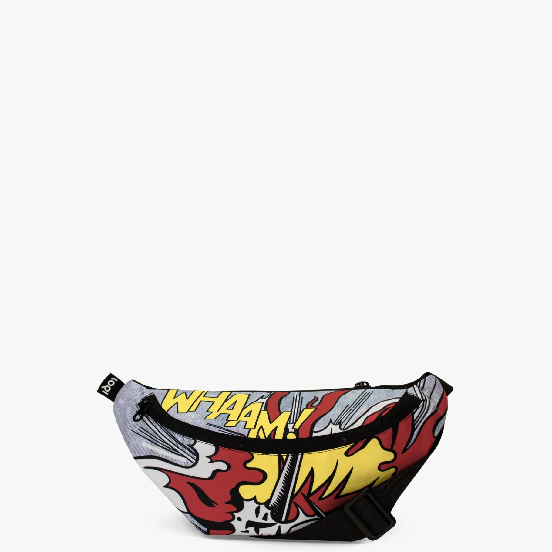 LOQI ROY LICHTENSTEIN Whaam! Recycelte Gürteltasche Online