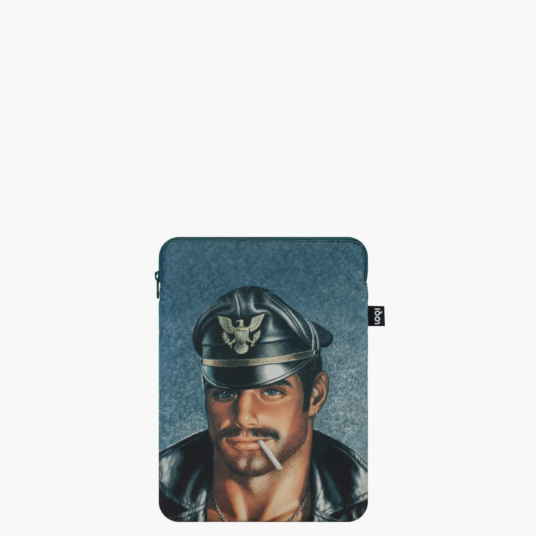 LOQI TOM OF FINLAND Tag & Nacht Recycelte Laptophülle Best Sale