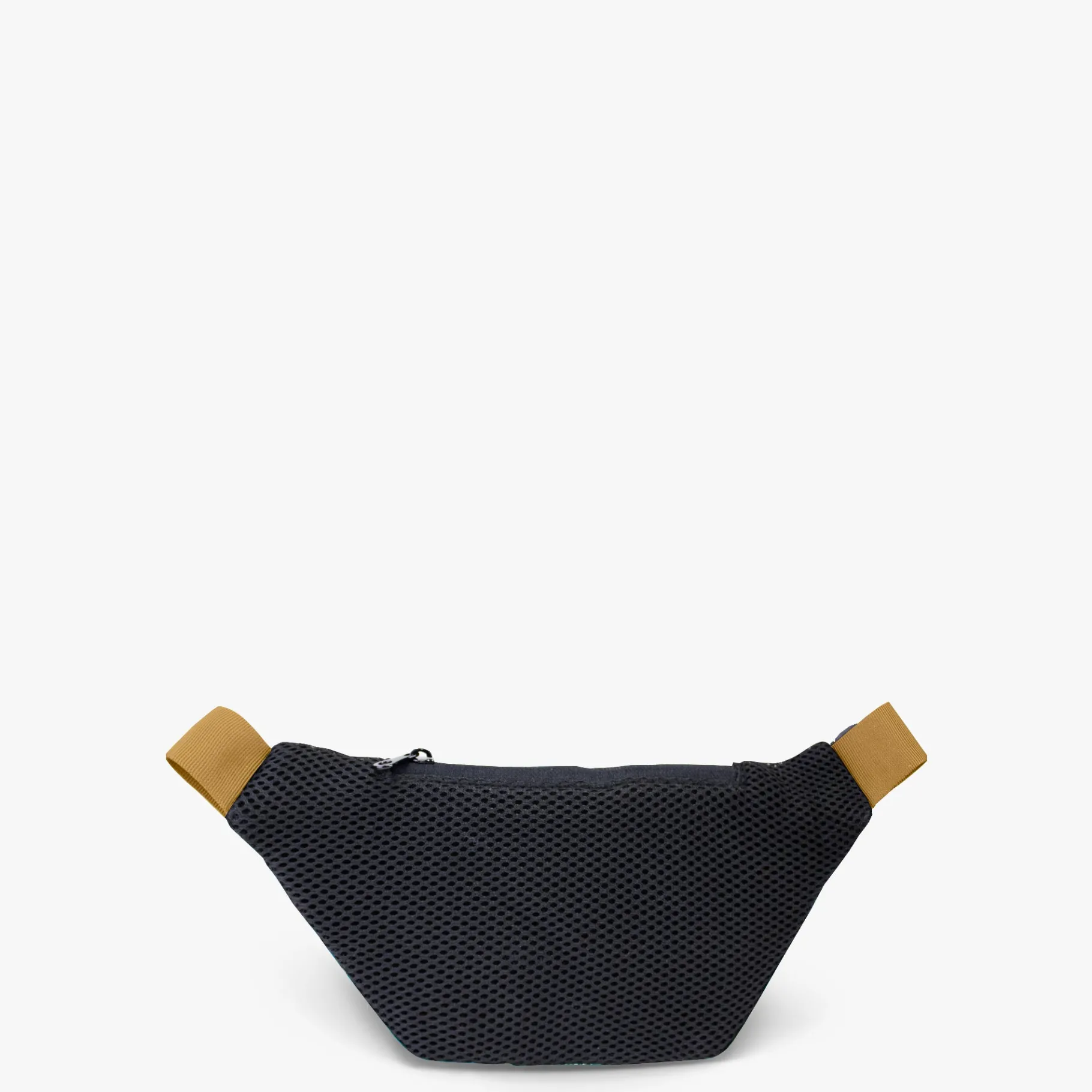 LOQI VAN GOGH MUSEUM – Gürteltasche aus recyceltem Material mit goldener Blume Best Sale