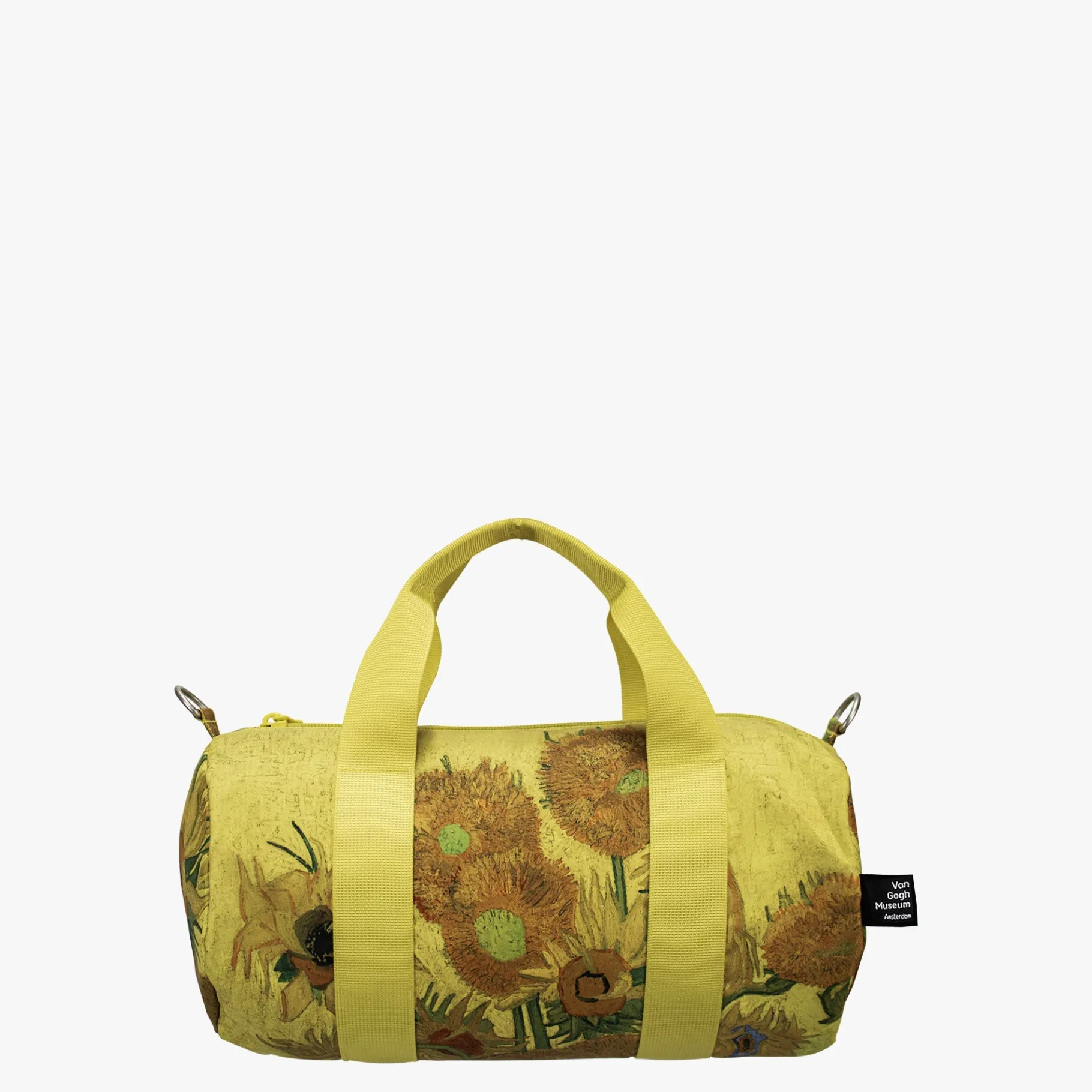 LOQI VINCENT VAN GOGH – Mittlerer Weekender aus Recyclingmaterial mit Sonnenblumen Cheap