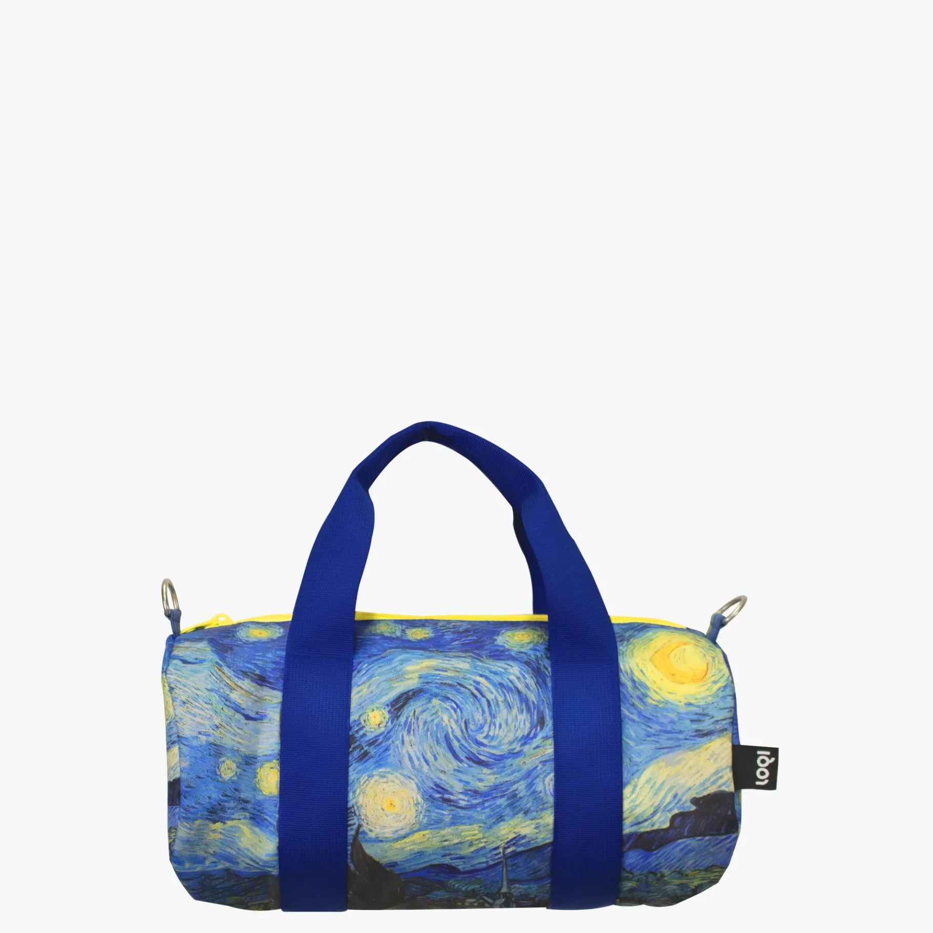 LOQI VINCENT VAN GOGH – Sternennacht – mittelgroßer recycelter Weekender Online