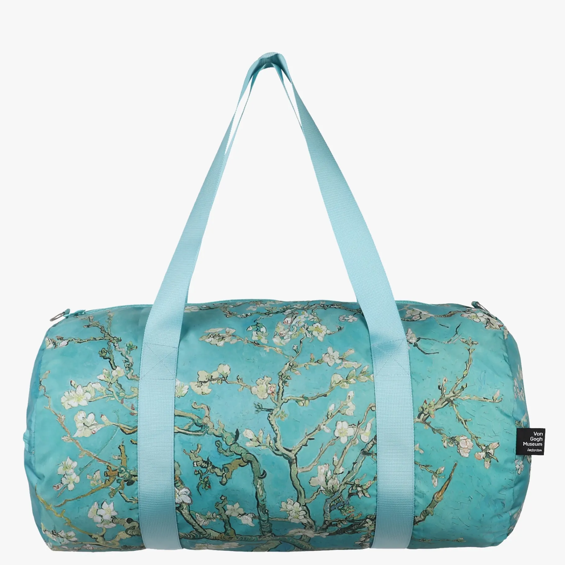 LOQI VINCENT VAN GOGH Mandelblüten-Weekender aus Recyclingmaterial Fashion